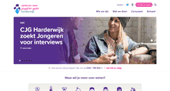 Desktop Screenshot of cjgharderwijk.nl